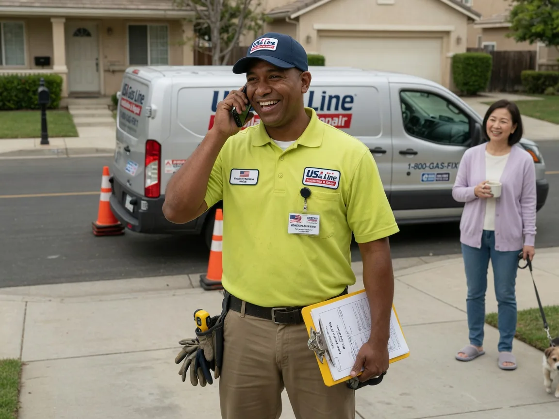 Gas Line Installation Steward, IL FAQs